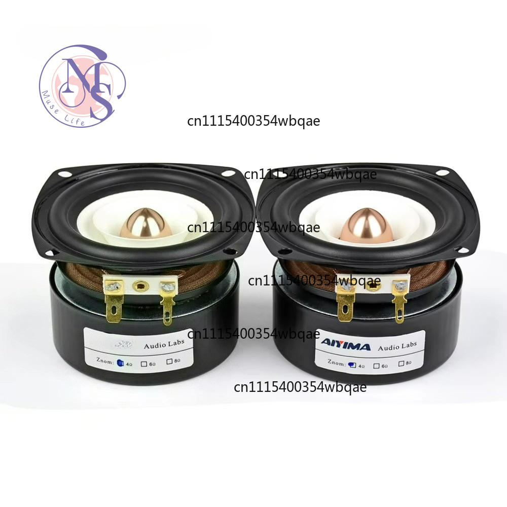 Audio Home Cinema - ZOCI-2Pz Altoparlanti Audio Portatili da 3