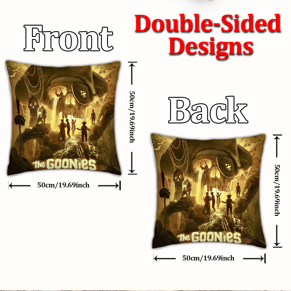 Fodere per cuscini a tema film - Home Cinema Chairs recensione e prezzo