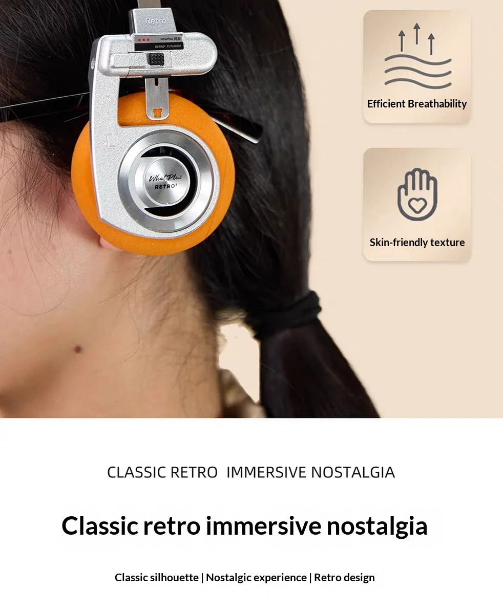 Cuffie Bluetooth 2026 WhatPlus - Home Cinema Wireless recensione e prezzo