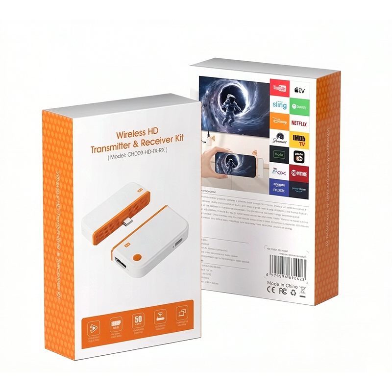 Trasmettitore e ricevitore aud - Home Cinema Wireless recensione e prezzo